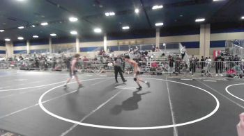 126 lbs Consi Of 32 #2 - Kaden Potter, St. Charles vs Axel Padilla Jorda, Lvl 5 Wrestling