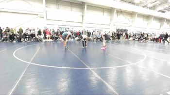 144 lbs Quarterfinal - Kendrix Fausett, Kearns vs Ryan Collard, Emery