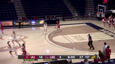 Replay: Lee Vs. Union | GSC Women's Basketball Championship