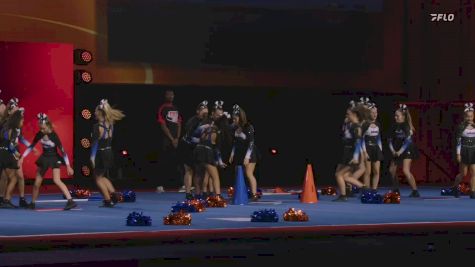 Cape Jr. Sharks - Southeast [2024 Peace River Pop Warner Tuesday] 2024 Pop Warner National Cheer & Dance Championship