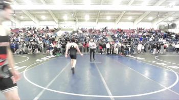 165 lbs Champ. Round 1 - Conner Culbert, Roy vs Kaden Walker, Bountiful