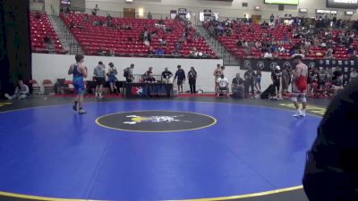 Replay: Mat 10 - 2024 US Open Wrestling Championships | Apr 27 @ 10 AM