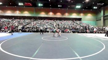 120 lbs Consi Of 32 #1 - Cole Fenwick, Layton vs Robert Jones, Poway