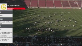 GOLDEN EMPIRE ""SET IN MOTION"" at 2026 DCI West
