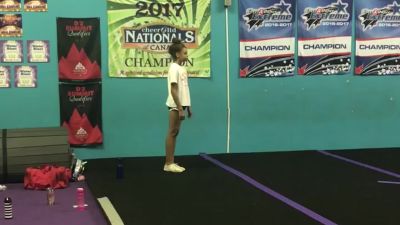 Level Legacy | Week 2 L2 - Aubrey Moyer