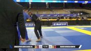 Rubens Barbosa Bomfim vs Christopher James Gaskill Jr. 2026 Pan Jiu Jitsu IBJJF Championship