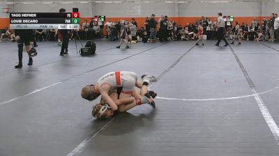 68 lbs Round 3 (4 Team) - Tagg Hefner, Potentially Dangerous vs Louie DeCaro, PAW