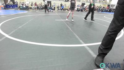 100-105 lbs Rr Rnd 3 - Jackson Jones, F-5 Grappling vs Gavin Smith, Husky Wrestling Club