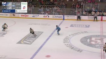 Replay: Away - 2025 Iowa vs Kalamazoo | Feb 28 @ 7 PM