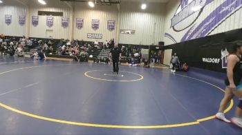 117 Open Cons. Round 5 - Brynn Miller, Grand View University vs Yusneiry Agrazal, Central Methodist University