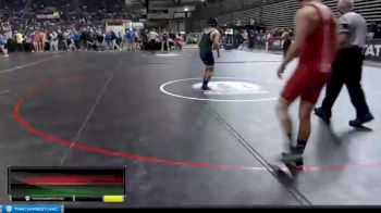 3A 138 lbs Cons. Round 3 - George Quintans, Edmonds-Woodway vs Andrew Vu, Cleveland