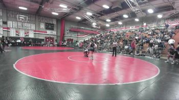 115 lbs Quarterfinal - Noemi Cordero, Poway vs Amaiah Williams, Corona
