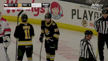Replay: Away - 2025 Charlotte vs Providence | Apr 6 @ 4 PM
