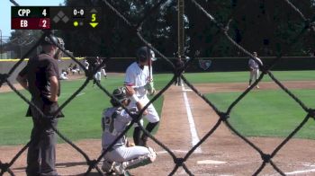 Replay: Cal Poly Pomona vs CSUEB | May 1 @ 3 PM