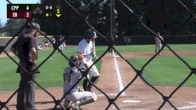 Replay: Cal Poly Pomona vs CSUEB | May 1 @ 3 PM