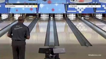 Replay: Lanes 27-28 - 2021 PBA50 Dave Small's Championship - Match Play Round 2 Games 1-5