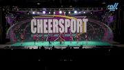 The Cheer Gems - Onyx [2024 L3 Senior Coed - D2 - Small - A Day 1] 2024 CHEERSPORT National All Star Cheerleading Championship