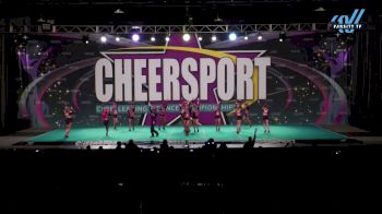 The Cheer Gems - Onyx [2024 L3 Senior Coed - D2 - Small - A Day 1] 2024 CHEERSPORT National All Star Cheerleading Championship