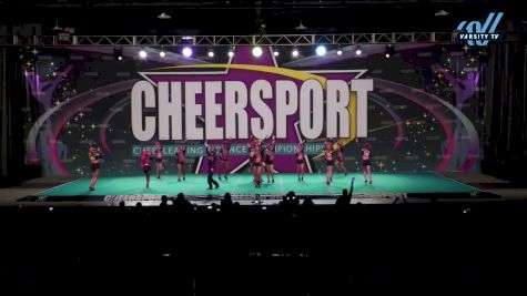 The Cheer Gems - Onyx [2024 L3 Senior Coed - D2 - Small - A Day 1] 2024 CHEERSPORT National All Star Cheerleading Championship