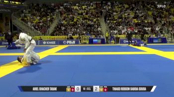 Thiago Saboia vs Ariel Tabak | 2025 World Jiu-Jitsu IBJJF Championship