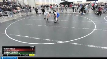 100 lbs Champ. Round 3 - Charlie Boelman, Sebolt Wrestling Academy vs Jackson Soney, SOT-C