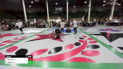 Cooper Blanck vs Cam Moore 2024 Fight 2 Win Summer Classic