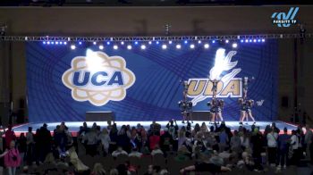 Omni Elite Athletix - Steel [2023 L4 Junior - D2 Day 1] 2023 UCA Sevierville Showdown