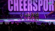 Carolina Dream All Stars - Vogue [2023 L2 Junior - D2 - Small - B] 2023 CHEERSPORT National All Star Cheerleading Championship