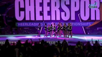 Carolina Dream All Stars - Vogue [2023 L2 Junior - D2 - Small - B] 2023 CHEERSPORT National All Star Cheerleading Championship