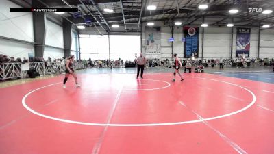 120 lbs Round Of 64 - Indigo Kimball, CT vs Breana Pentycofe, NY