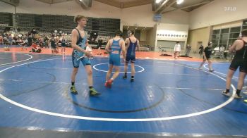 116 lbs Rr Rnd 4 - Allen Gaudenzi, Team Tugman - MSC vs Michael McGuigan, Clearview - MSC