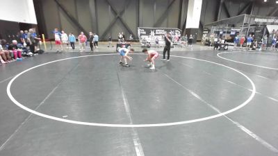 100 lbs David Serrano, Florida vs Rocco Caputo, Jr., New Jersey