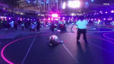 101 lbs Consi Of 16 #2 - Vanessa Sena, Columbine Girls Wrestling vs Maylin Bernard, Victory Wrestling Club - VTC