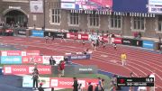 High School Girls' 4x400m Relay Central