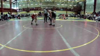 138 lbs Champ. Round 1 - Evan Stanley, Lowell vs Evan Notley, Broken Arrow