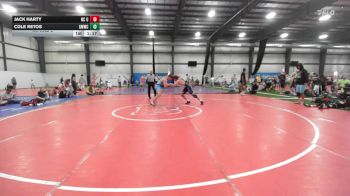 175 lbs Rr Rnd 8 - Jack Harty, NC United - BHS vs Cole Retos, Gold Medal WC - BHS