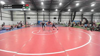 175 lbs Rr Rnd 8 - Jack Harty, NC United - BHS vs Cole Retos, Gold Medal WC - BHS