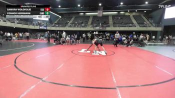 Quarterfinal - Samora Wolokolie, Essex vs Connor Herrmann, Camden Wyoming
