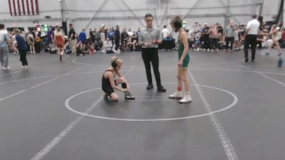 64 lbs Round 4 (6 Team) - Justus Lisa, Broad Axe WA White vs Nathaniel Riley, 84 Athletes