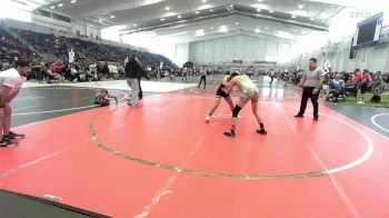 137 lbs Quarterfinal - Taiden Atene, No Team vs Elias Delis, Threshold WC