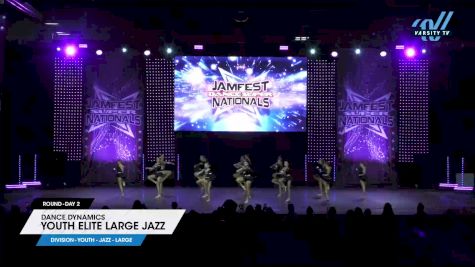Dance Dynamics - Youth Elite Large Jazz [2025 Youth - Jazz - Large Day 2] 2025 JAMfest Dance Super Nationals