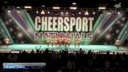 Pro Spirit - Lady A [2026 L4 Senior - D2 - Small - B Day 1] 2026 CHEERSPORT National All Star Cheerleading Championship