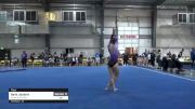Bella Ubaldini - Floor, Arizona Sunrays - 2021 Region 1 Women's Championships