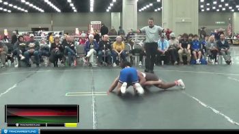 125 lbs 2nd Wrestleback (16 Team) - Miguel Garcia, Luther vs Jacob Decatur, Baldwin Wallace