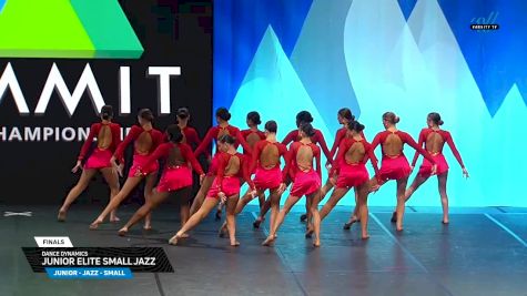 Dance Dynamics - Junior Elite Small Jazz [2025 Junior - Jazz - Small Finals] 2025 The Dance Summit