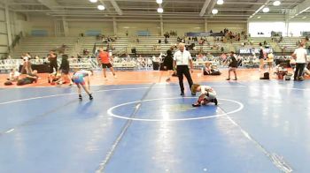 56 lbs 3rd Place - Christian DaQuisto, Mat Assassins Black - EL vs Noah Reino, CTWHALE Orca - EL
