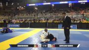 Cooper Avery Andress vs Sebastian Medina 2025 Pan Kids Jiu-Jitsu IBJJF Championship