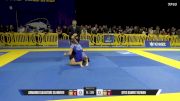 Syed Sameet Rizwan vs Armando Salvatore Clemente 2025 Pan IBJJF Jiu-Jitsu No-Gi Championship