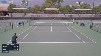 Replay: Court 2 - 2025 Whittier vs CMS | Mar 28 @ 4 PM