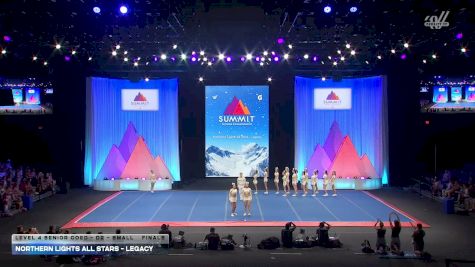 Northern Lights All Stars - Legacy [2026 L4 Senior Coed - D2 - Small Finals] 2026 The D2 Summit